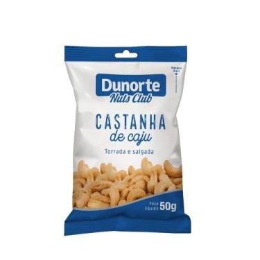 Imagem de Castanha De Caju Dunorte 50g