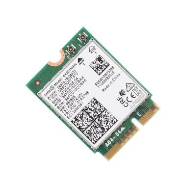 Imagem de WiFi 6 Adapter for Intel AX201 | Dual Band Up to 2.4 Gbps | CNVio2 M.2 | Bluetooth 5.2...