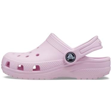 Imagem de Sandália Classic, Crocs, Criança Unissex, Ballerina Pink, 30