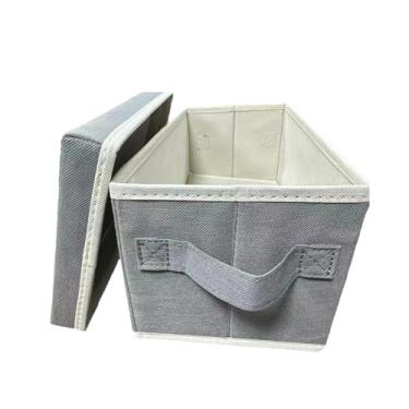 Imagem de ＫＬＫＣＭＳ Estojo para CDs e DVDs - Organizador compacto, livre de poeira e de fácil acesso para discos de jogos, áudio, música, viagens, casa carro. Ideal para, Cinza Claro