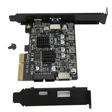 Imagem de Zyyini Placa USB PCIE Rápida Com Função de Proteção para Transferência de Dados para Uso Em Escritórios Domésticos
