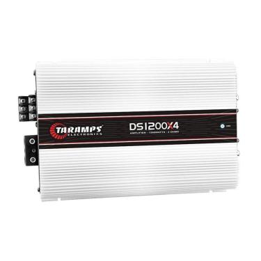 Imagem de Taramps Módulo Potência Ds-1200x4 1200w Rms 4 Canais