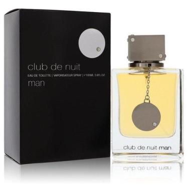 Imagem de Perfume/Col. Masc. Club Nuit Armaf 108 ML Eau De Toilette