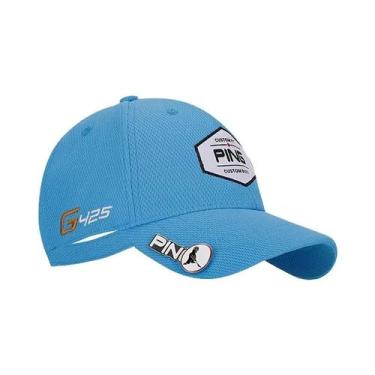 Imagem de Boné De Golfe Masculino Respirável Ping G425 Casual Visor Unissex Boné