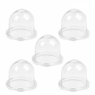 Imagem de Lâmpada de reposição para bomba FLYPIG de 5 pacotes 0057003 0057004 0058001 A01195A 49-028 12538108660 Fit Stihl BG45 BR45 FC100 FS46 FS45 FS55 FS40 FS50 FS90 ECHO ES-210 GT-2000 HC-150