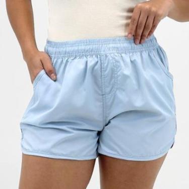 Imagem de Shorts Facinelli Curto em Microfibra Feminino-Feminino