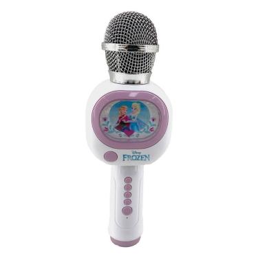 Imagem de Microfone Musical Com Bluetooth Frozen