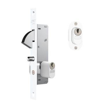 Imagem de Fechadura Stam Bico De Papagaio 901 Branco