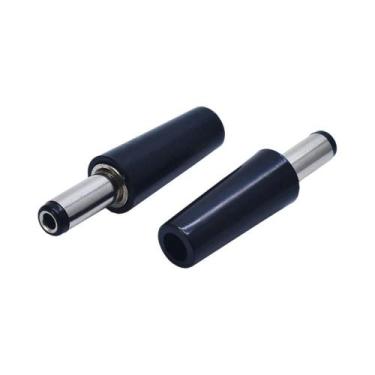 Imagem de Conjunto De Conectores De Plugue De Energia DC 5.5x2.5 5.5x2.1 3.5x1.3