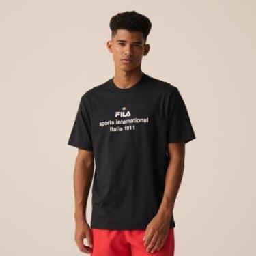 Imagem de Camiseta Fila Comfort Sports 1911 Masculina-Masculino