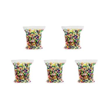 Imagem de Conjunto De Miçangas Mágicas De Água Para Artesanato DIY, Brinquedos S