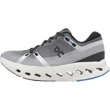 Imagem de On Cloudsurfer 2 Tênis masculino, Preto/Malibu, 45