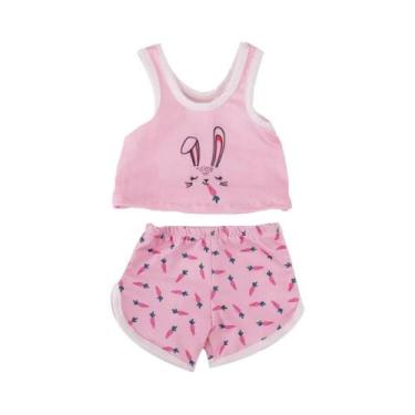 Imagem de Conjunto De Pijamas Para Boneca De 43CM, Multiestilo, Roupas Para Casa