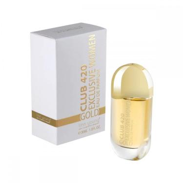Imagem de Club 420 Gold Linn Young Coscentra Perfume Feminino EDP 30ml-Feminino
