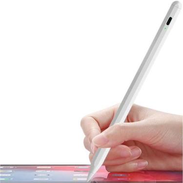 Imagem de Caneta para Ipad Loft Palm Rejection branca