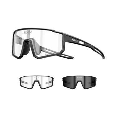 Imagem de Óculos De Sol Polarizados UV400 Para Crianças, Fotochromic, Para Cicli