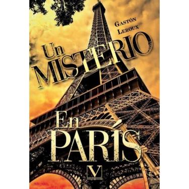 Imagem de Un misterio en París - Espanhol