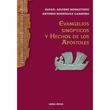 Imagem de Evangelios sinópticos y Hechos de los Apóstoles-Espanhol