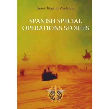 Imagem de Spanish special operations stories - Inglês