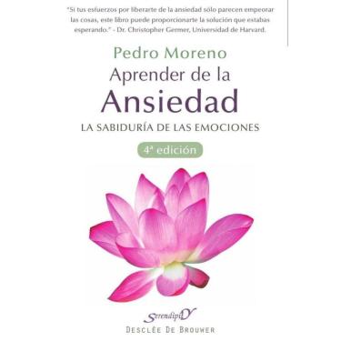 Imagem de Aprender de la ansiedad - Espanhol