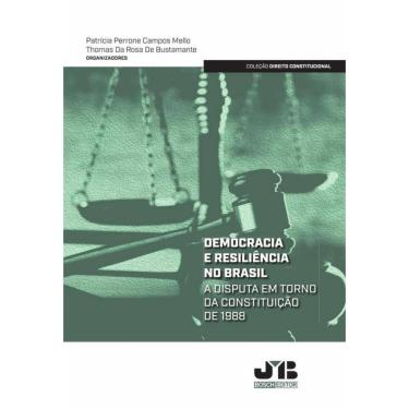 Imagem de Democracia e resiliência no Brasil - Português