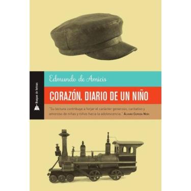 Imagem de Corazón, diario de un niño - Espanhol