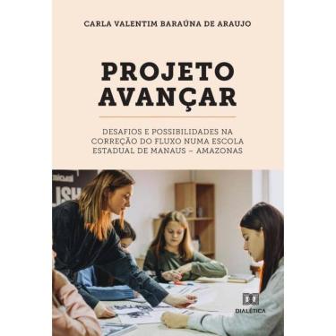 Imagem de Projeto Avançar-Português