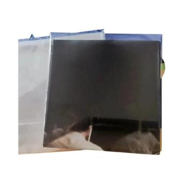 Imagem de Capas De Vinil Para Discos De 12 E 7 Polegadas, Pacote Com 50 Unidades