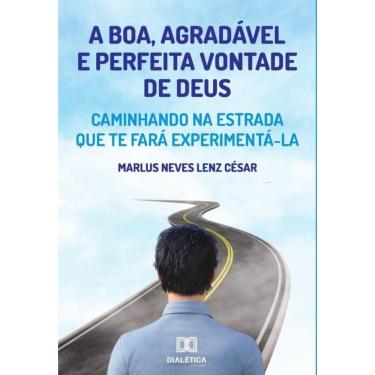 Imagem de A boa, agradável e perfeita vontade de Deus-Português