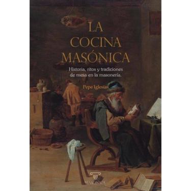Imagem de La cocina masónica - Espanhol