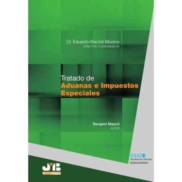Imagem de Tratado de Aduanas e Impuestos Especiales - Espanhol