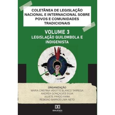 Imagem de Coletânea de Legislação Nacional e Internacional sobre Povos e Comunidades Tradicionais-Português