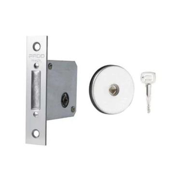 Imagem de Fechadura Trava de Segurnaça Tetra Auxiliar Pado IX 1000 IXP