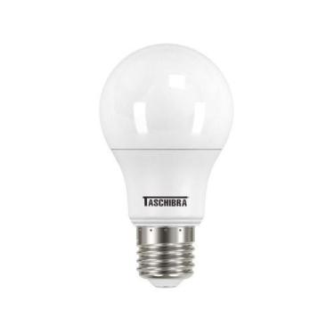Imagem de Lâmpada de LED Bulbo Taschibra E27 Branca - 12W 6500K TKL 80