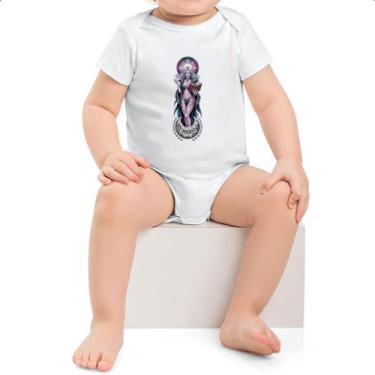 Imagem de Body infantil Feiticeira Metamorfose, P
