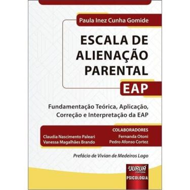 Imagem de Escala De Alienação Parental - Eap - 2024