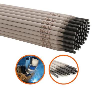 Imagem de Eletrodo 3,25mm 20kg 6013 Solda Caixa Serralheiro - Órion