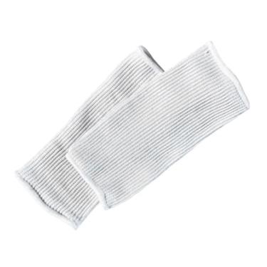 Imagem de Generic 2 unidades de caneleiras/protetores de tornozelo para patins de velocidade em pista curta.