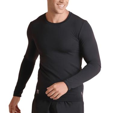 Imagem de Camiseta Manga Longa Protectio Lupo Masculino-Masculino