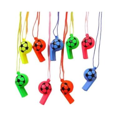 Imagem de Lembrancinhas De Futebol Para Crianças, Conjunto De 10 Brinquedos Temá