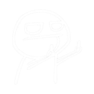 Imagem de Adesivo De Vinil Refletivo Engraçado Para Moto E Carro, Decalque De De