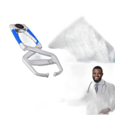 Imagem de Adipômetro Prime Med Clean - Antibacterial - Azul - Anvisa