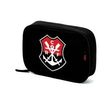 Imagem de Estojo Escolar Box Flamengo Licenciado Oficial - - KIT, Modelo 2