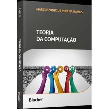 Imagem de Teoria da Computação - BLUCHER, Sortido