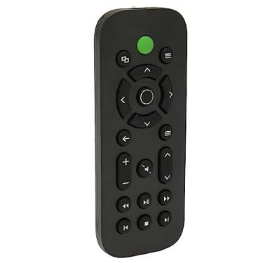 Imagem de Luqeeg Controle Remoto de Console Compacto Universal para Series X S, Controle Remoto de Mídia de Jogos Fácil de Usar para One, Material ABS Premium