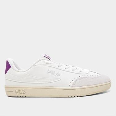 Imagem de Tênis Fila Court 80 Feminino-Feminino