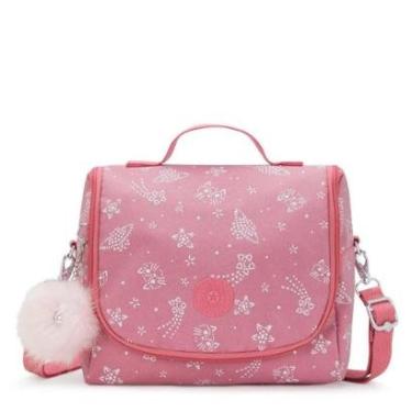 Imagem de Lancheira Kipling New Kichirou Glitter Cats-Feminino