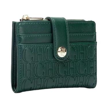 Imagem de Carteira Feminina Elegante De Alta Qualidade, Porta Cartões, Bolsa Peq