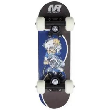 Imagem de Skate Personagem Simples - Fenix Sk-3108S