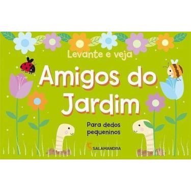 Imagem de Amigos do jardim - SALAMANDRA, Sortido